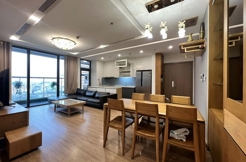 Photo 15 - Vinhomes Metropolis Ha Noi-Gem Apartment