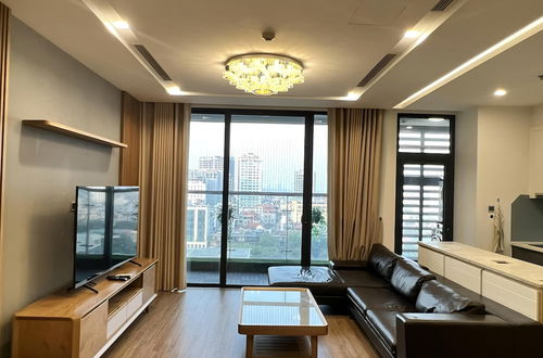 Photo 26 - Vinhomes Metropolis Ha Noi-Gem Apartment