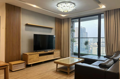 Photo 19 - Vinhomes Metropolis Ha Noi-Gem Apartment