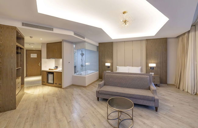 Panorama Beachfront Nha Trang by LYN Condotel - Foto 14