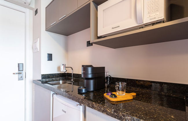 Caza Noz by Viva - Apartamentos novos, com ótima estrutura e área comum próximo à USP e Butantã - Foto 37