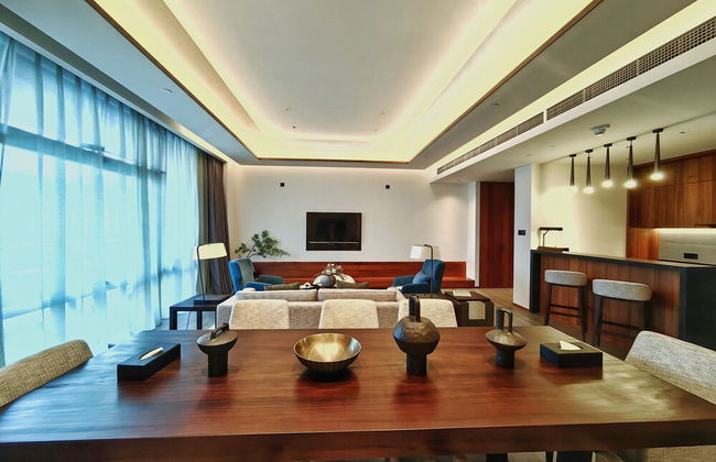 Oakwood Suites Chongli - Foto 44