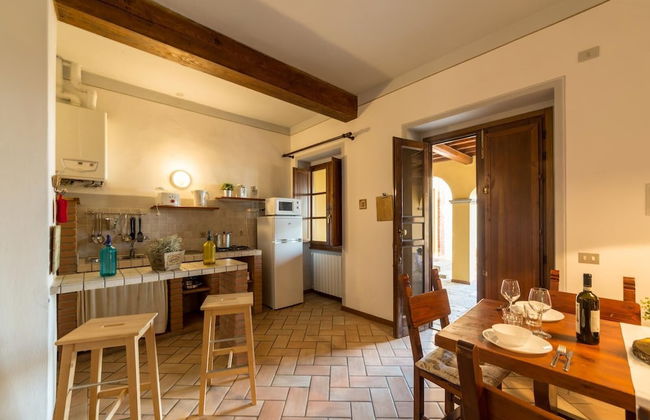 Fattoria Pagnana suites and pool - Foto 30