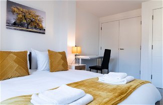 Foto 3 - Inviting 2-bed Apartment in Cambridge