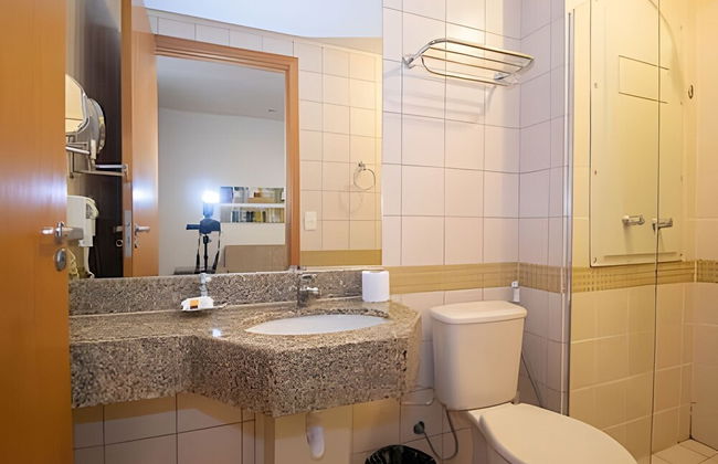 360 Nobile Suítes by Ozped - Foto 53