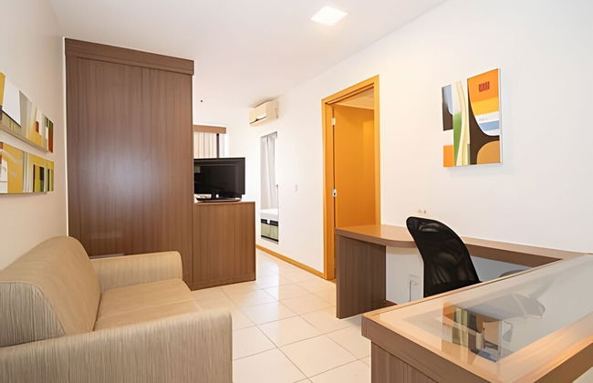 360 Nobile Suítes by Ozped - Foto 42