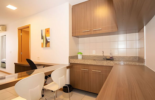 360 Nobile Suítes by Ozped - Foto 32