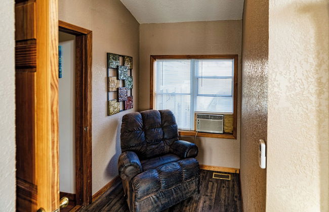 Redbud Retreat Amenity-filled Waterfront Home! - Foto 46