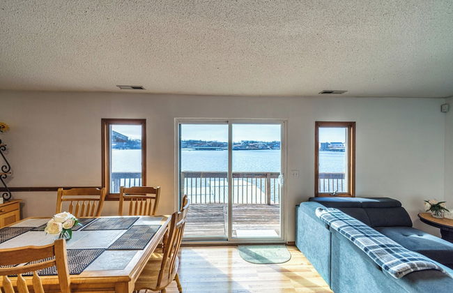 Redbud Retreat Amenity-filled Waterfront Home! - Foto 42