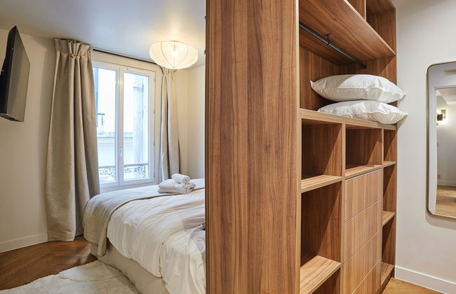Apart Hotel Centre de Paris by Studio prestige - Foto 45