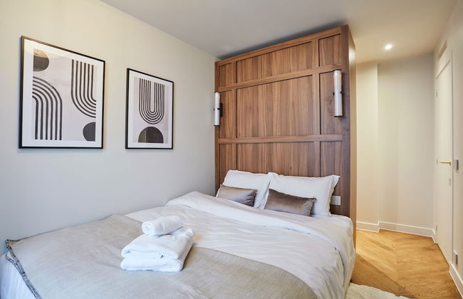 Apart Hotel Centre de Paris by Studio prestige - Foto 42