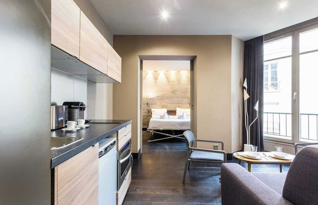 Résidence Paris FREMIET - Foto 35