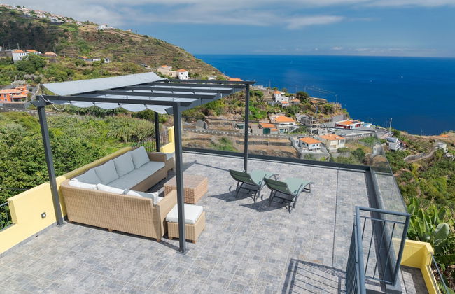 Sky & Ocean Villa - Foto 46