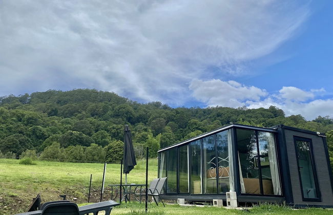 Nimbin Waterfall Retreat - Foto 15