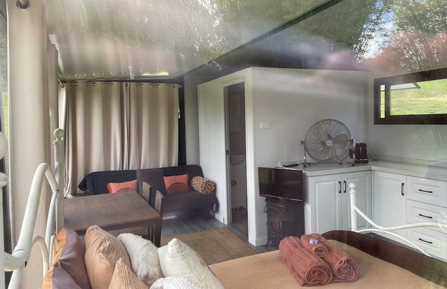 Nimbin Waterfall Retreat - Foto 9