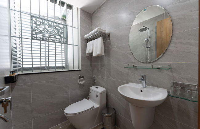 THANH LONG HOTEL - APARTMENT - Foto 53