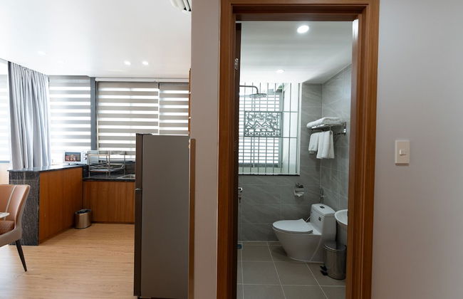 THANH LONG HOTEL - APARTMENT - Foto 54