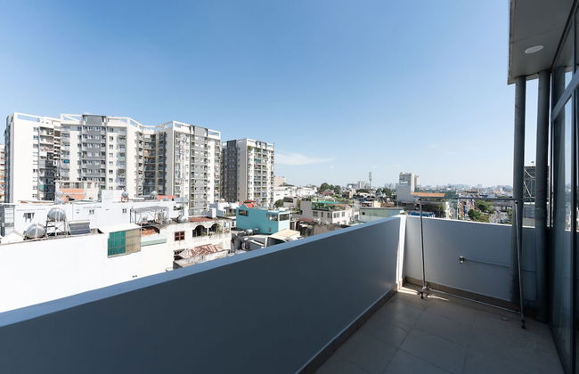 THANH LONG HOTEL - APARTMENT - Foto 46