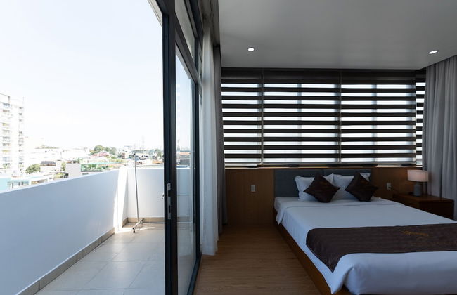 THANH LONG HOTEL - APARTMENT - Foto 47