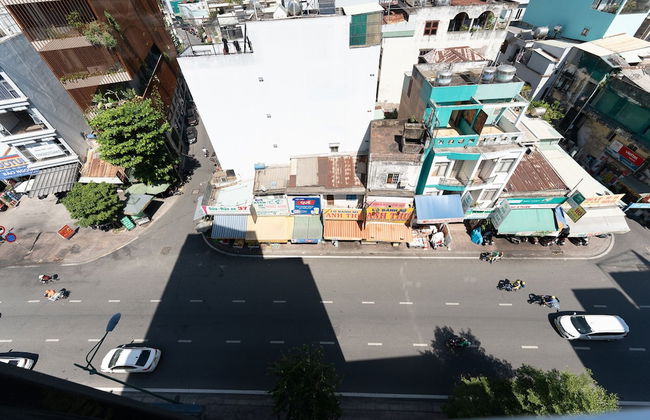 THANH LONG HOTEL - APARTMENT - Foto 29