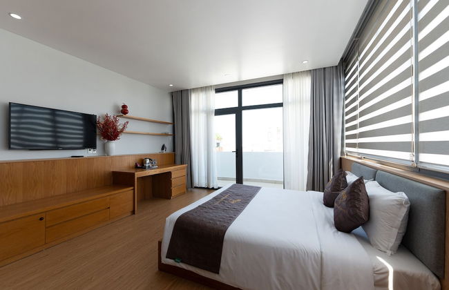 THANH LONG HOTEL - APARTMENT - Foto 30
