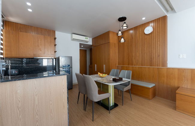 THANH LONG HOTEL - APARTMENT - Foto 31