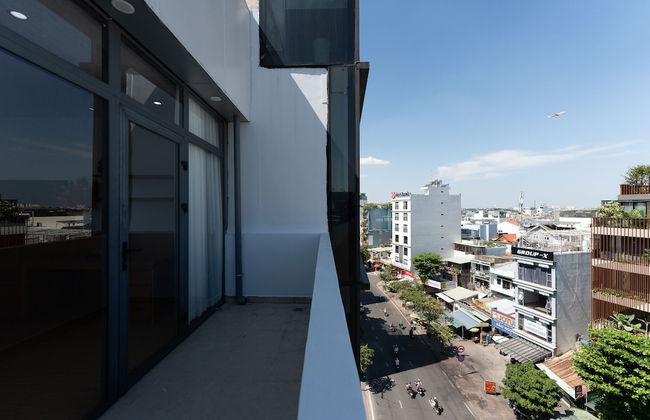 THANH LONG HOTEL - APARTMENT - Foto 48
