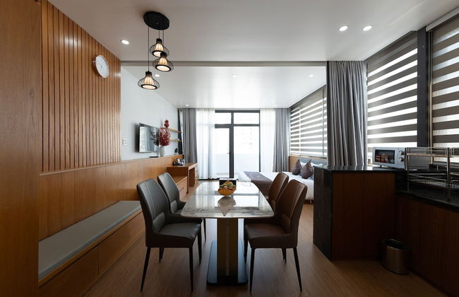 THANH LONG HOTEL - APARTMENT - Foto 25