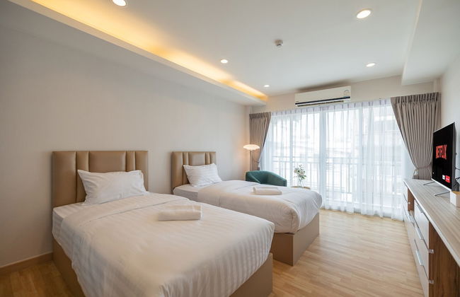 EXORESIDENCE - Heart of Chinatown - Foto 28