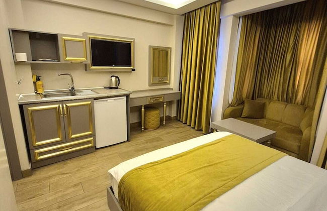 Taksim La Marino Hotel - Photo 58