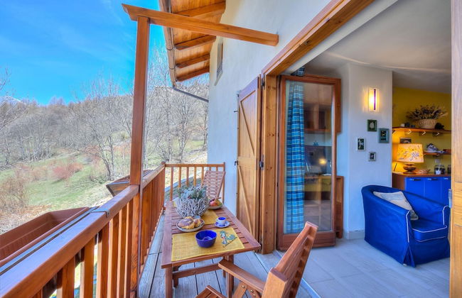 Rebecca's House (few steps from skiing) - Foto 1