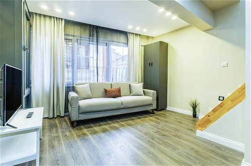 Foto 2 - Central and Compact Flat With Terrace in Sisli