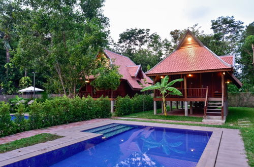Photo 14 - Angkor Heart Bungalow- Private Pool