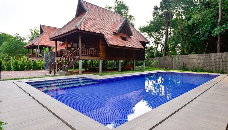 Photo 1 - Angkor Heart Bungalow- Private Pool