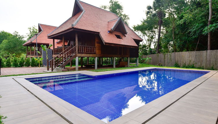 Foto 1 - Angkor Heart Bungalow- Private Pool