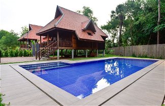Foto 1 - Angkor Heart Bungalow- Private Pool