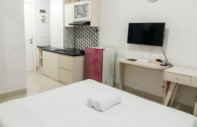 Modern Look And Comfortable Studio Barsa City Apartment - Foto 5