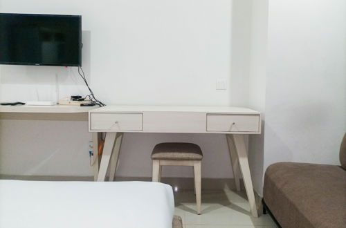 Foto 4 - Modern Look And Comfortable Studio Barsa City Apartment