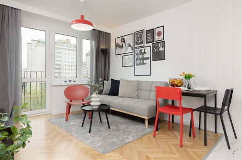 Photo 6 - Apartment Okopowa Warsaw by Renters