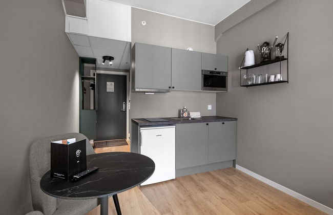 Forenom Serviced Apartments Drammen - Foto 20