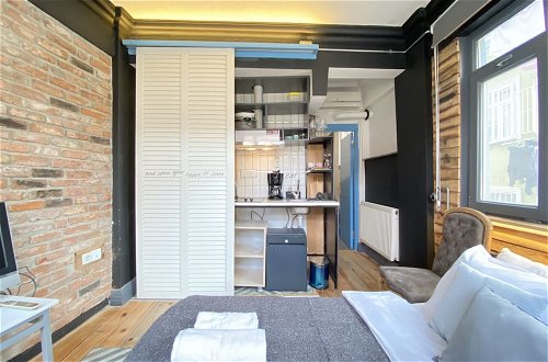 Foto 6 - Modern Designed Cozy Studio Flat in Beyoglu