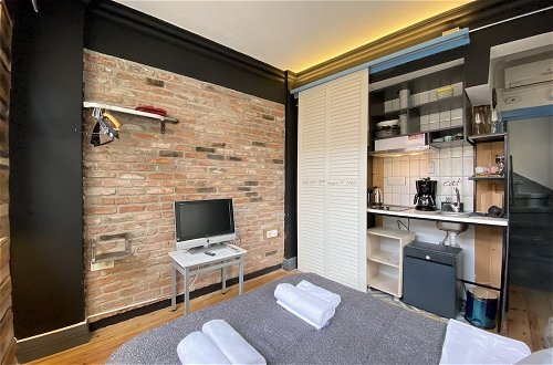 Foto 7 - Modern Designed Cozy Studio Flat in Beyoglu