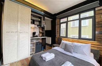 Foto 3 - Modern Designed Cozy Studio Flat in Beyoglu