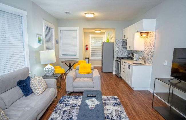 Remodeled Modern 1BR 1BA Apt Near Downtown 5min Pearl - Foto 17