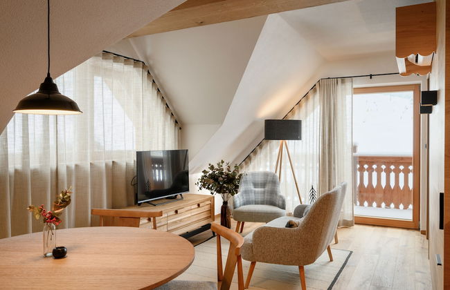 Aparthotel in Kranjska Gora with garden and terrace - Foto 61