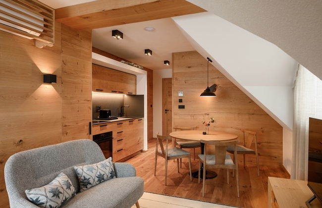 Aparthotel in Kranjska Gora with garden and terrace - Foto 62