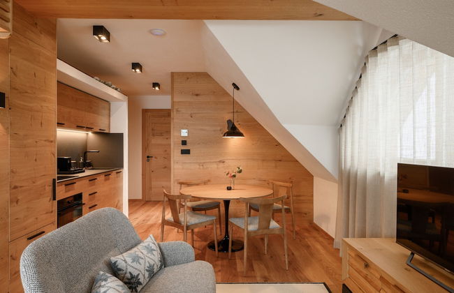 Aparthotel in Kranjska Gora with garden and terrace - Foto 60