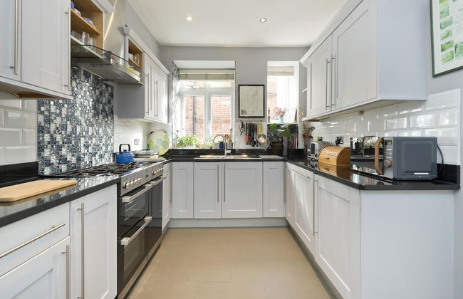 Delightful Apartment in Prime Location Near Hampstead Heath by Underthedoormat - Foto 6