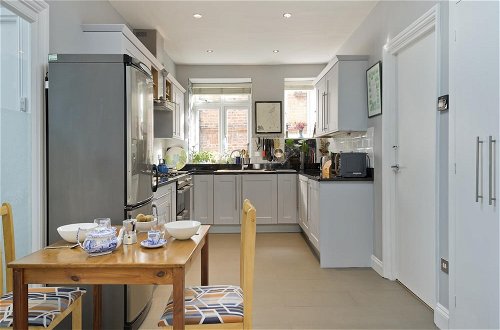 Foto 16 - Delightful Apartment in Prime Location Near Hampstead Heath by Underthedoormat