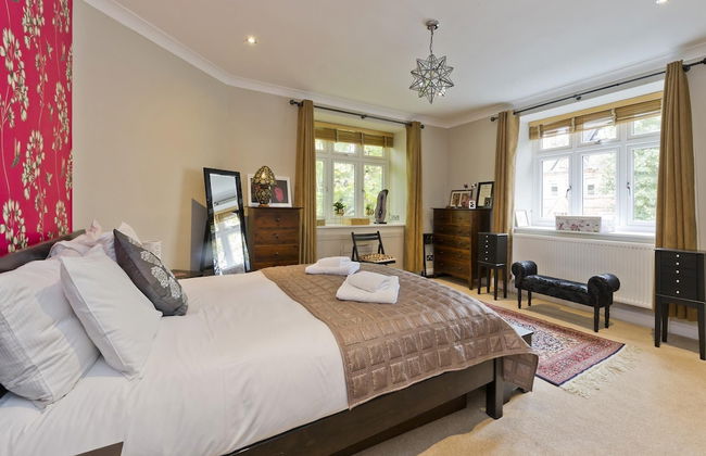 Delightful Apartment in Prime Location Near Hampstead Heath by Underthedoormat - Foto 10
